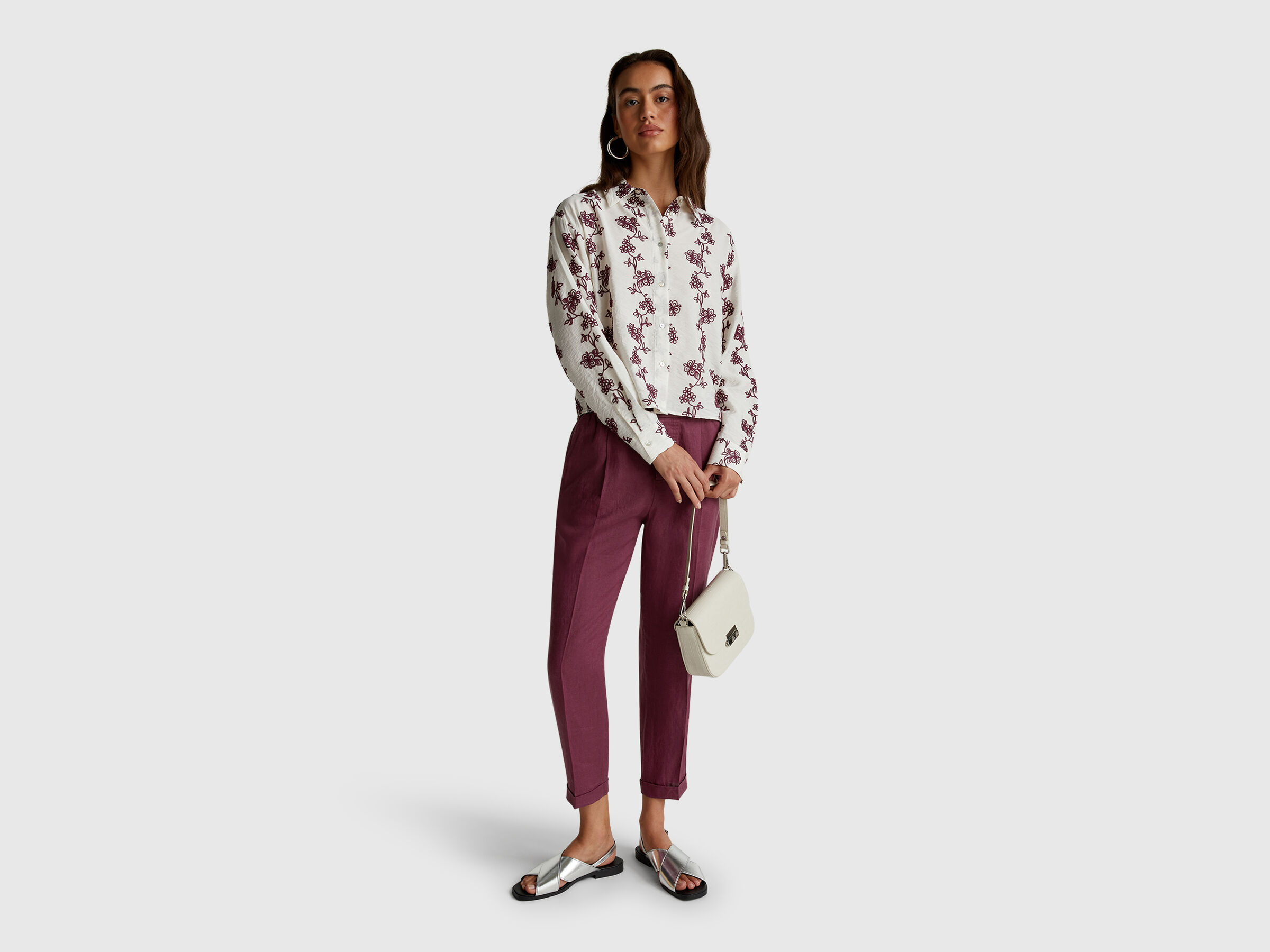 TROUSERS Women image number 4